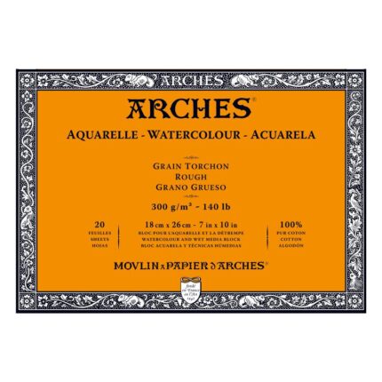 Ditta G.Poggi - carta per acquarello arches