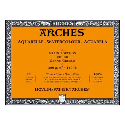 Ditta G.Poggi - carta per acquarello arches