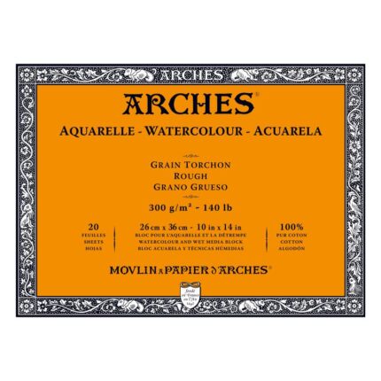 Ditta G.Poggi - carta per acquarello arches