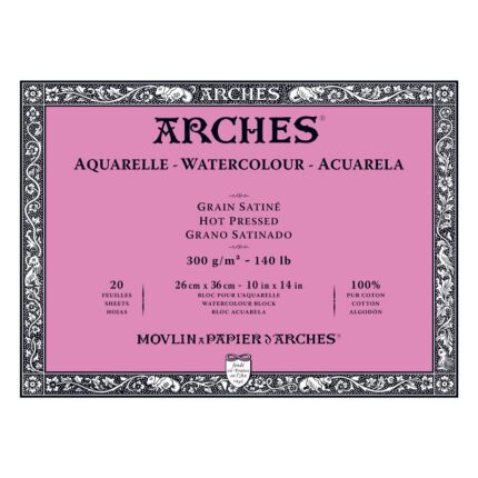 Ditta G.Poggi - carta per acquarello arches
