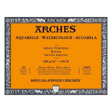 Ditta G.Poggi - carta per acquarello arches