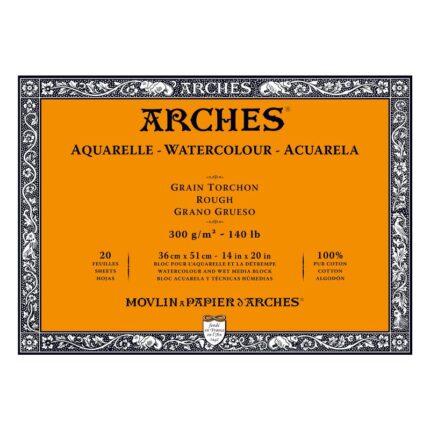 Ditta G.Poggi - carta per acquarello arches