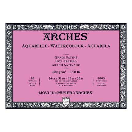 Ditta G.Poggi - carta per acquarello arches