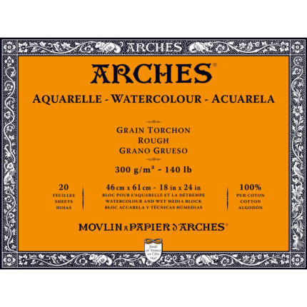 Ditta G.Poggi - carta per acquarello arches