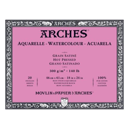 Ditta G.Poggi - carta per acquarello arches