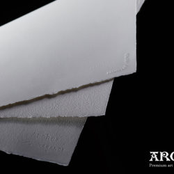 Fogli Sfusi per Acquerello Amatruda 100% Cotone, Formato 70x100cm