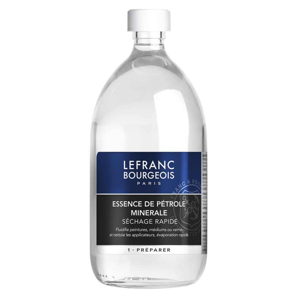 54863.jpg Lefranc Bourgeois - Essenza di petrolio minerale - flacone da 1L - immagine 1