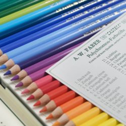 FABER-CASTELL MATITE COLORATE POLYCHROMOS