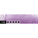 Matita colorata acquerellabile Caran d'Ache Museum - Viola manganese - 112
