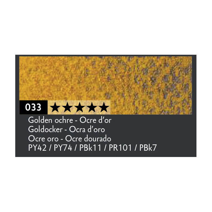 Ocra d'oro 033