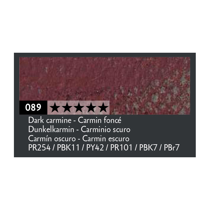 Carminio scuro 089
