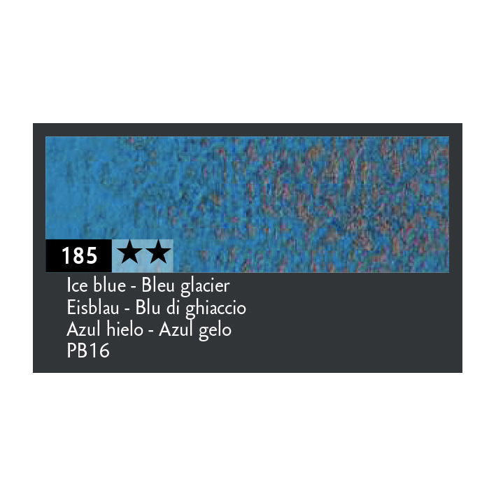 Blu di ghiaccio 185