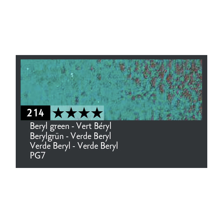 Verde Beryl 214