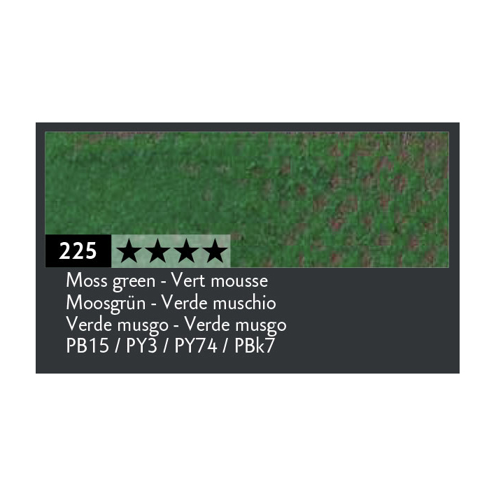 Verde muschio 225