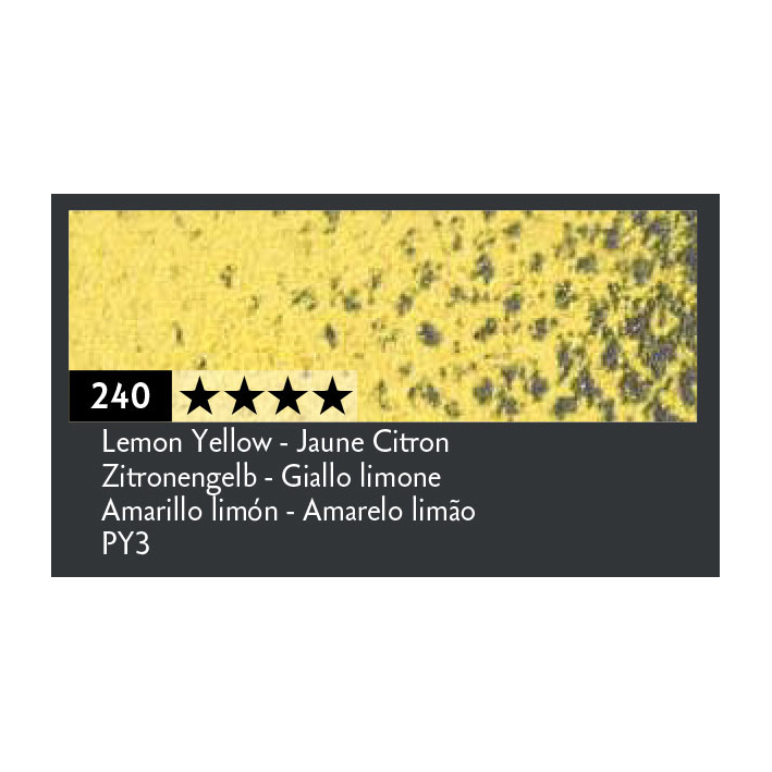 Giallo limone 240