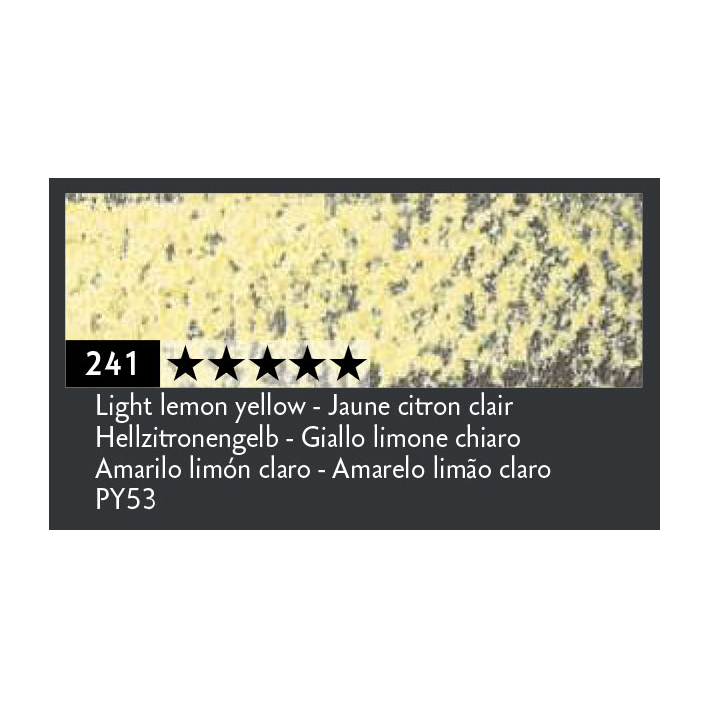 Giallo limone chiaro 241