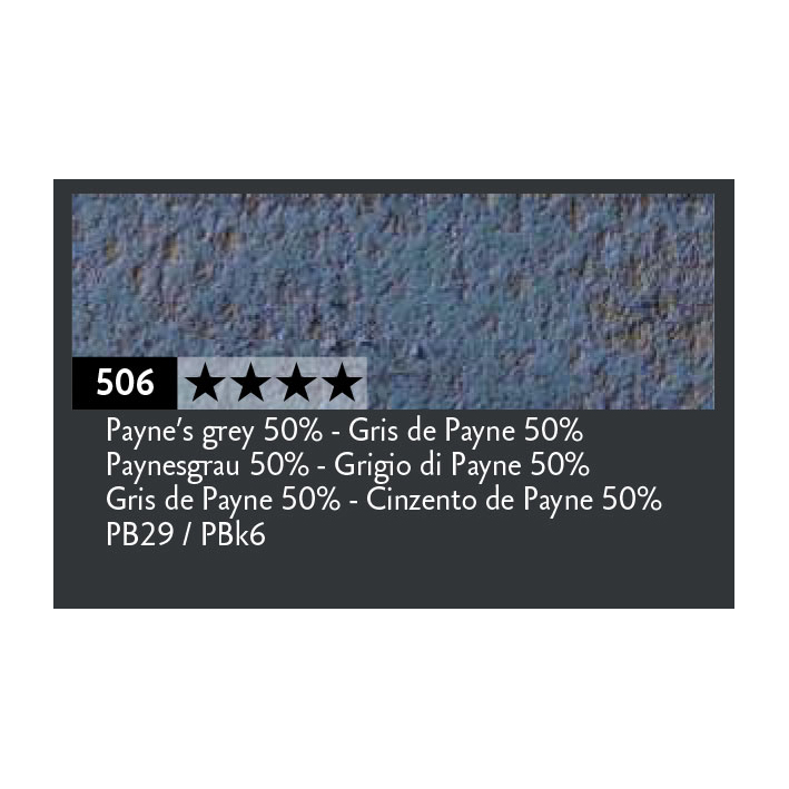 Grigio di Payne 50% - 506