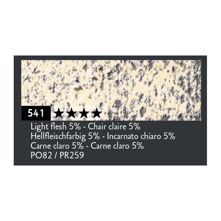Incarnato chiaro 5% - 541