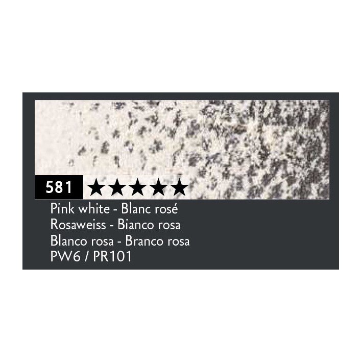 Bianco rosa 581