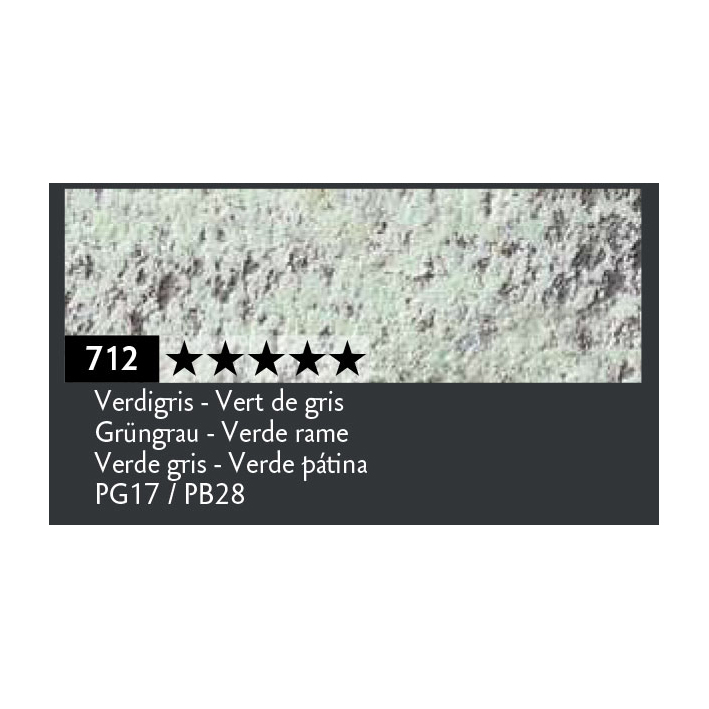 Verde rame 712