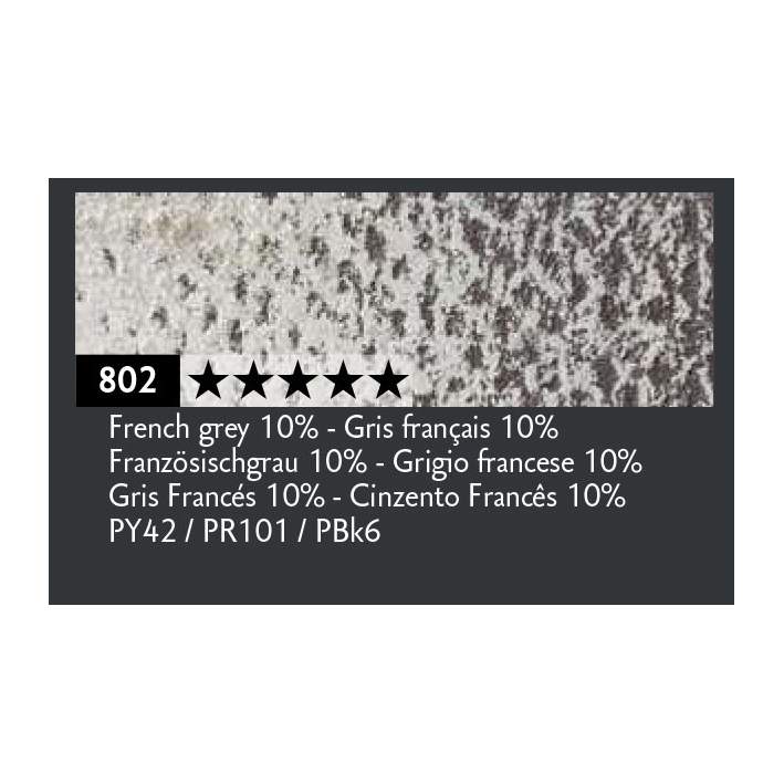 Grigio francese 10% - 802