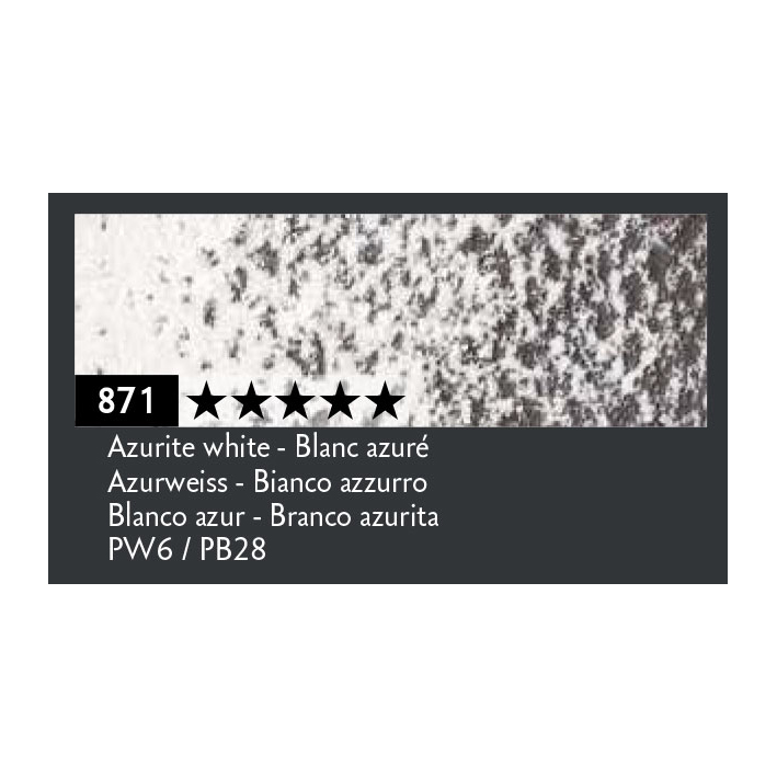 Bianco azzurro 871