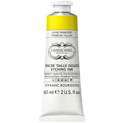Lefranc & Bourgeois - Charbonnel INCHIOSTRO TD 60ML - GIALLO PRIMULA -PRIMARIO