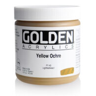 colori acrilici golden Heavy Body