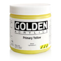 colori acrilici golden Heavy Body
