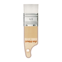 Pennellessa sintetica Da Vinci Paddle IMPASTO - SERIE 5027 - N.40