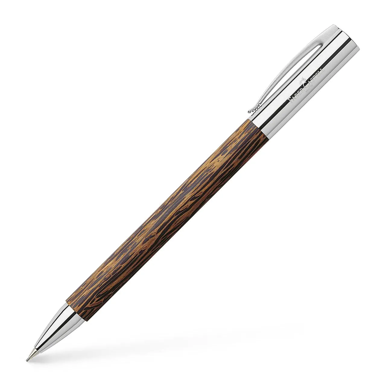 138150 Portamine Ambition Cocco legno cocco - immagine 1