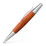 Portamine e-motion Chrome Wood marrone