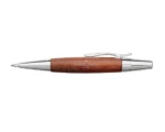 Portamine e-motion Chrome Wood marrone - immagine 2