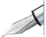 Stilografica Ambition resin opaca nera F - immagine 2