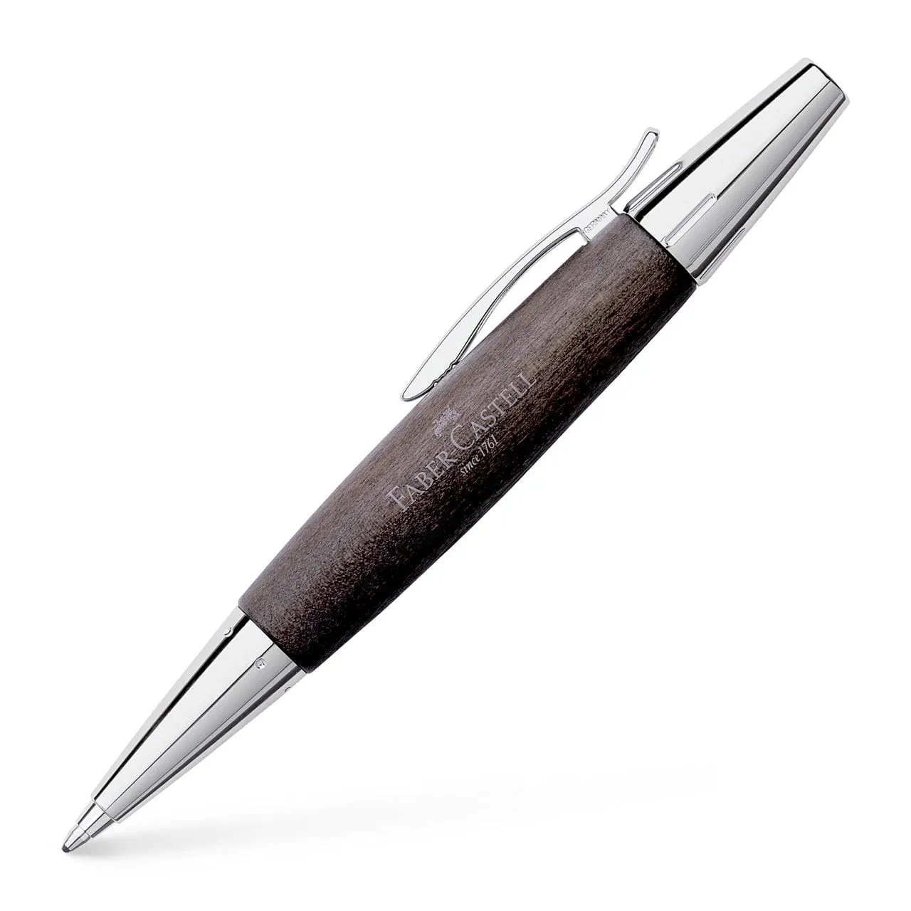 148383 Sfera e-motion Chrome pero nero - immagine 1