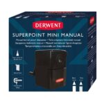 Temperino manuale Derwent Super Point Mini - immagine 2