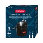 Temperino manuale Derwent Super Point - immagine 2