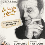 Open Day Corso di Disegno - Lezione di prova gratuita 5 / 7 Ottobre