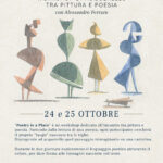 Workshop acquerello con Alessandro Ferraro 24/25 Ottobre