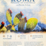 Workshop acquarello con Fausto Sutera 7/8 Novembre