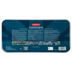 Derwent Chromaqua - Set da 150 - immagine 2