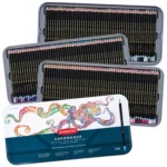 Derwent Chromaqua - Set da 150