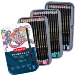 Derwent Chromaqua - Set da 36