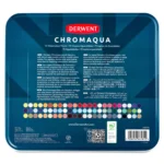 Derwent Chromaqua - Set da 72 - immagine 2