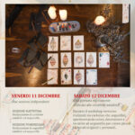 Workshop Creativo di Natale con Catalina- 11/12 Dicembre